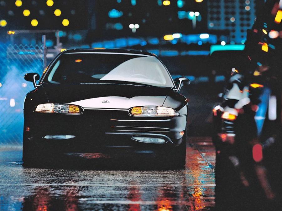 Oldsmobile Aurora 1995 года  (фото 10 из 12)